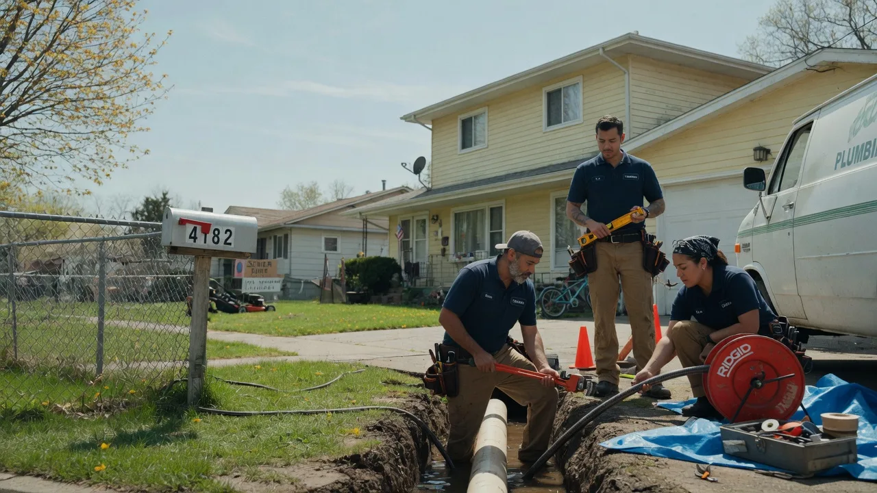 Gas Line Repair in Port Republic, NJ near me